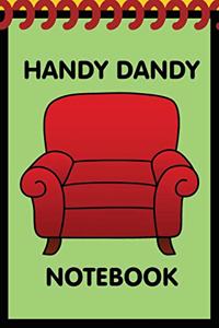 Handy Dandy Notebook