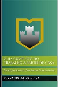 Guia Completo do Trabalho a Partir de Casa