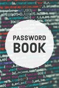 Password Book