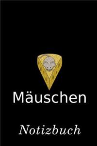 Mäuschen Notizbuch