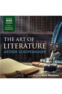 The Art of Literature Lib/E