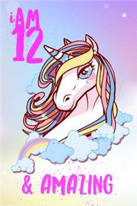 I am 12 & Amazing