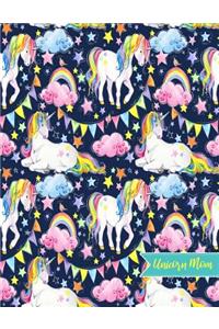 Unicorn Mom