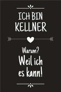 Ich bin Kellner