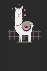 Llama And Sloth