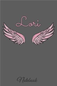 Lori Notebook