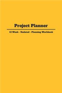 Project Planner