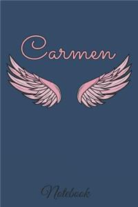 Carmen Notebook