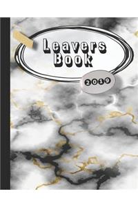 Leavers book