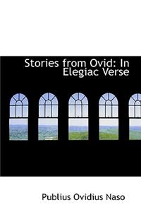 Stories from Ovid