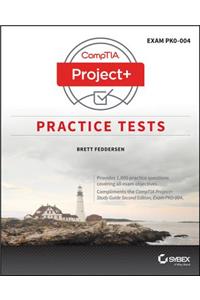 Comptia Project+ Practice Tests