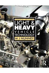 Light and Heavy Vehicle Technology