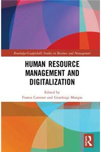 Human Resource Management and Digitalization
