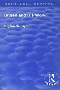 Revival: Origen and his Work (1926)