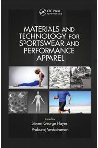 Materials and Technology for Sportswear and Performance Apparel