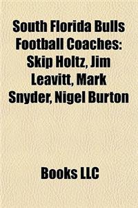 South Florida Bulls Football Coaches
