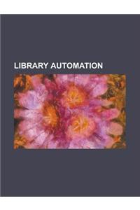 Library Automation