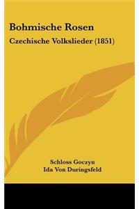 Bohmische Rosen