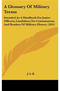Glossary of Military Terms