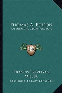 Thomas A. Edison