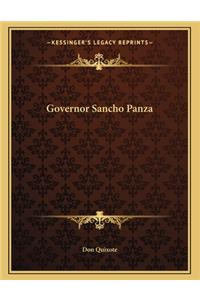 Governor Sancho Panza