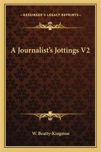 A Journalist's Jottings V2