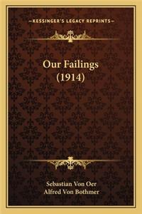 Our Failings (1914)