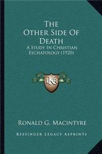 The Other Side Of Death
