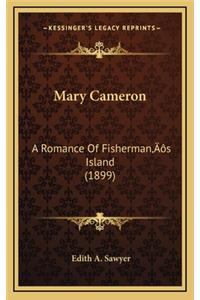 Mary Cameron