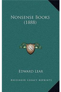 Nonsense Books (1888)