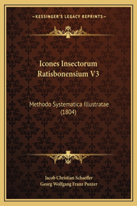 Icones Insectorum Ratisbonensium V3