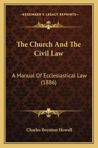 Church And The Civil Law