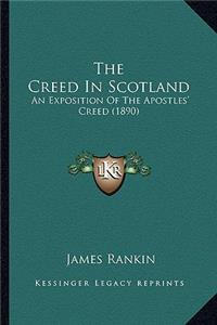 Creed In Scotland