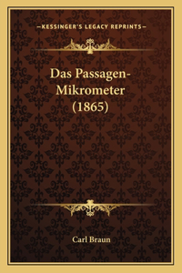 Passagen-Mikrometer (1865)