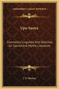Upa-Sastra