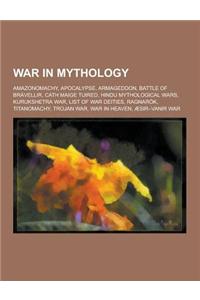 War in Mythology