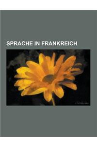 Sprache in Frankreich