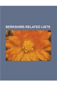 Berkshire-Related Lists
