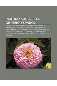 Partido Socialista Obrero Espanol