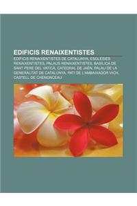 Edificis Renaixentistes