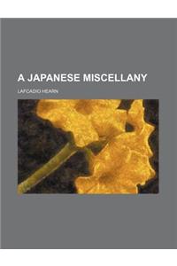 A Japanese Miscellany