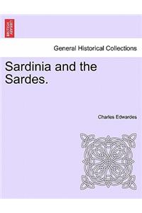 Sardinia and the Sardes.