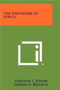 Handbook of Africa