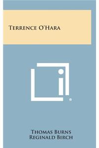 Terrence O'Hara
