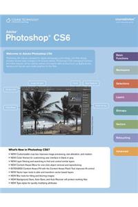 Adobe Photoshop Cs6 Coursenotes