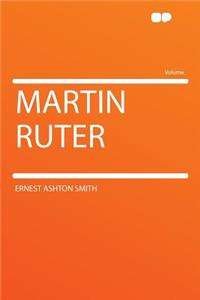 Martin Ruter