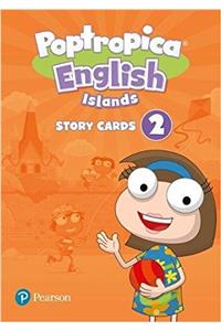 Poptropica English Islands Level 2 Storycards