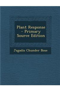 Plant Response