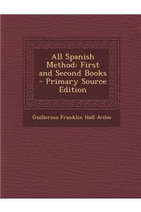All Spanish Method