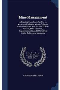 Mine Management